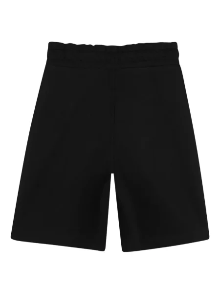 Szorty dziecięce Bosswear czarne