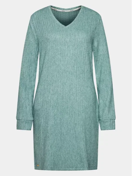 Selmark Нічна сорочка Espiga зелений