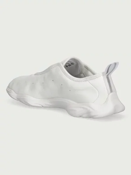 Sneakersy Lacoste białe