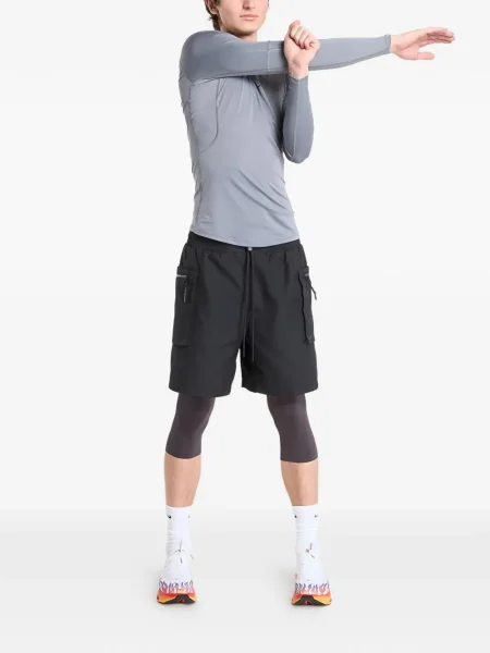 Tricou Nike lung negru