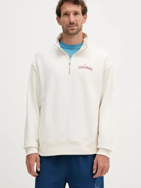 Суитчър Calvin Klein Jeans черно