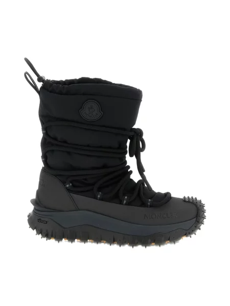 Botki Moncler czarne