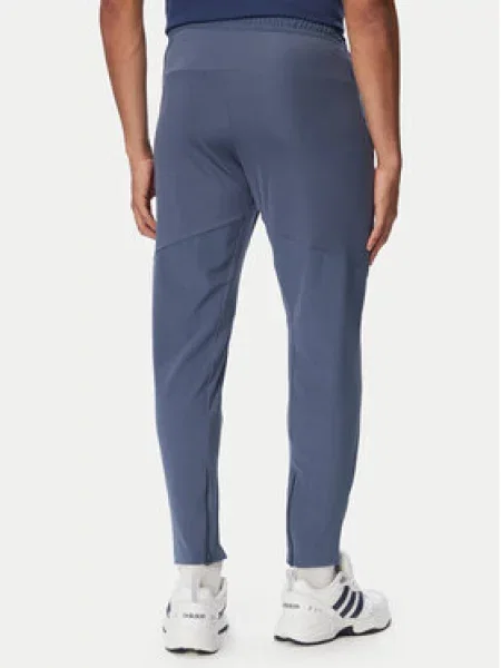 Adidas Spodnji del trenirke Workout modra