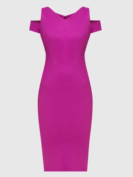 Плаття Zac Posen рожеве