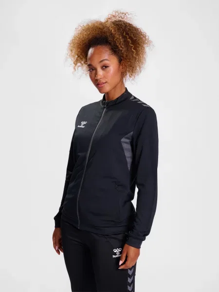 Bluza dresowa Hummel Authentic Pl czarna