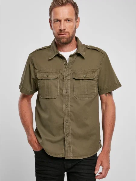 Ретро риза Brandit