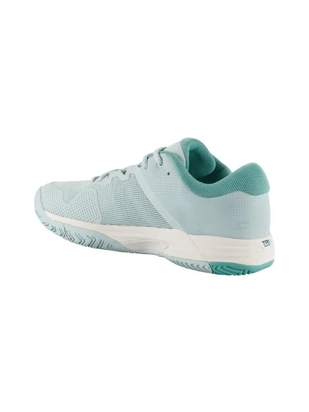 Pantofi Head verde