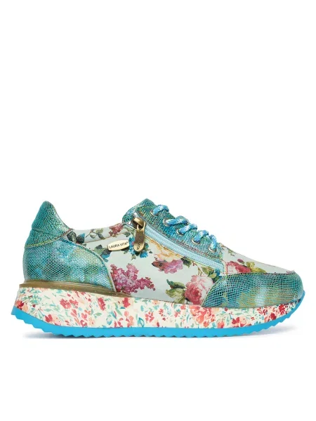 Sneakers Laura Vita Delphine 06 Colorat
