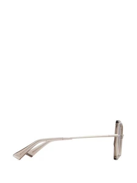 Ochelari de soare Dita Eyewear cu imprimeu geometric