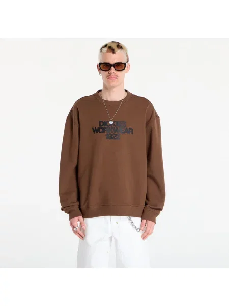 Hanorac Dickies maro
