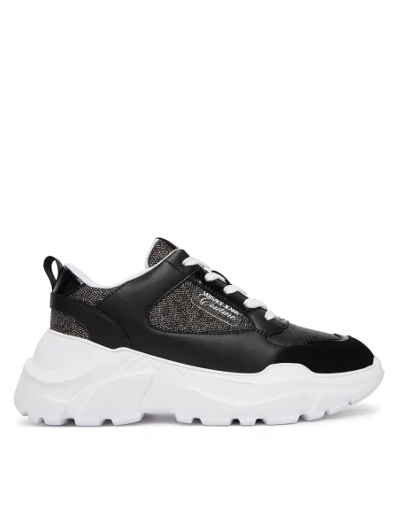 Sneakers Versace Jeans Couture negru