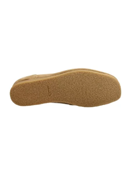 Pantofi Clarks alergare maro