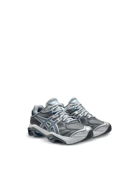 Sneakersy Asics szare