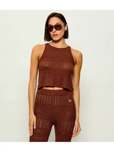 AKEP Top | Cropped Fit maro