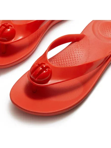 Šľapky Fitflop biela