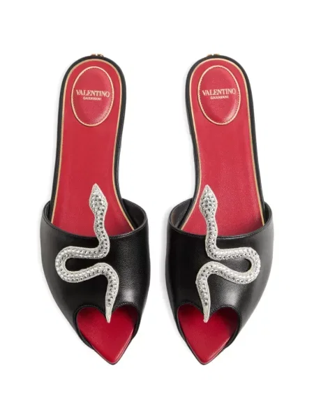 Sandale Valentino Garavani negru