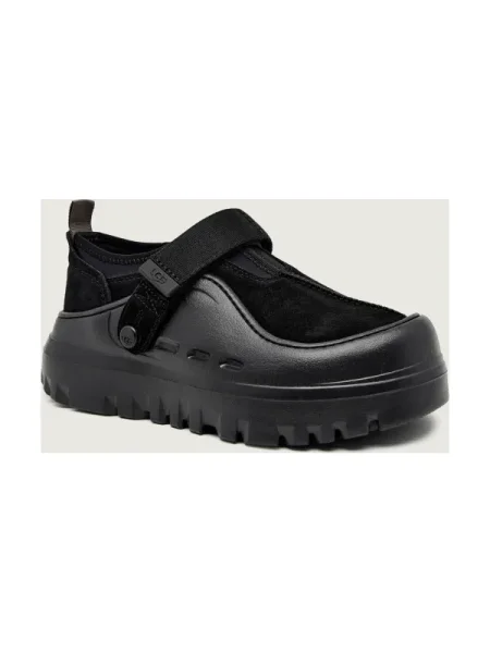 UGG pantofi de iarnă Peakmod Lowcut negru