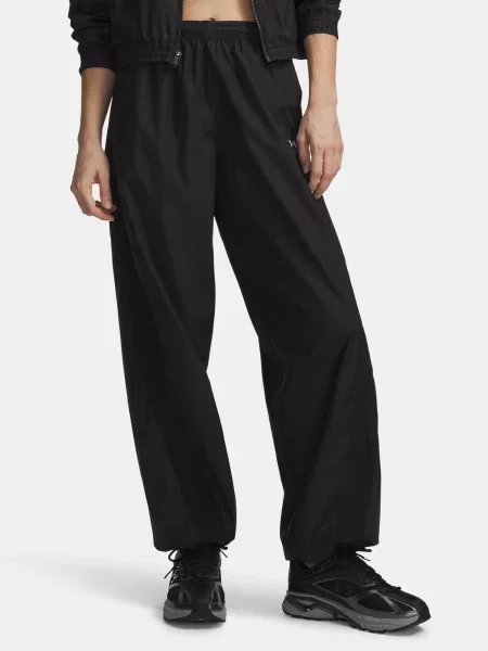 Sportske hlače Under Armour crna