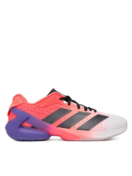 Încălțăminte pentru sporturi de interior adidas adizero Counterblast Indoor Shoes roz