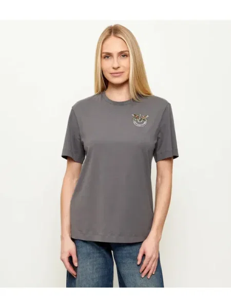 Pinko Tricou STREPITOSO | regular fit gri