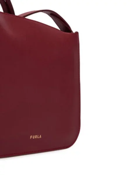 Torbica Furla Ava S CN tamnocrvena