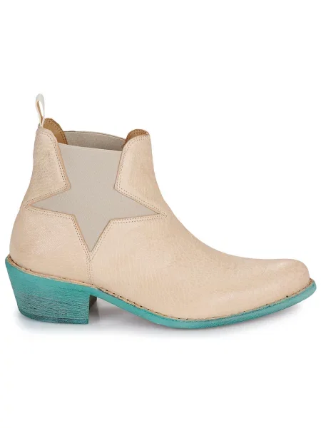Pantofi Moma bej