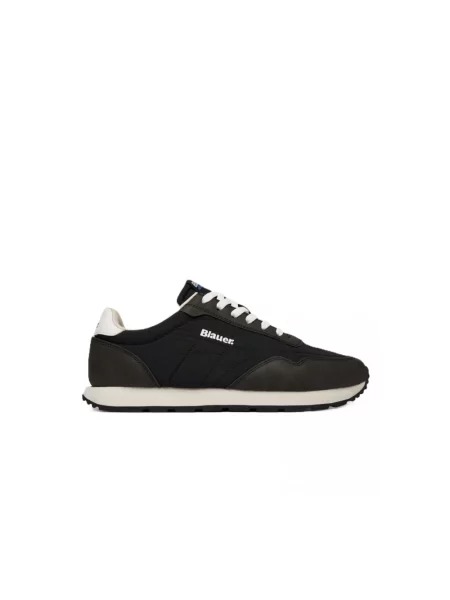 Sneakersy Blauer czarne