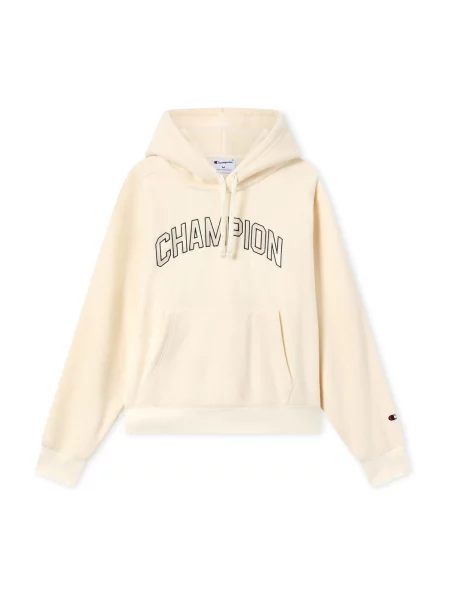 Champion Pulover noapte / galben pastel albastru