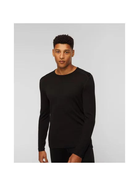 Tricou Icebreaker negru