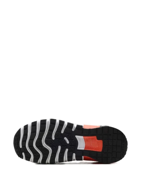 Бягане маратонки Nike Dunk от туид черно