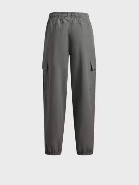 Детские брюки карго Under Armour серые