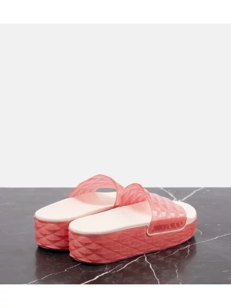 Sandale Jimmy Choo roz
