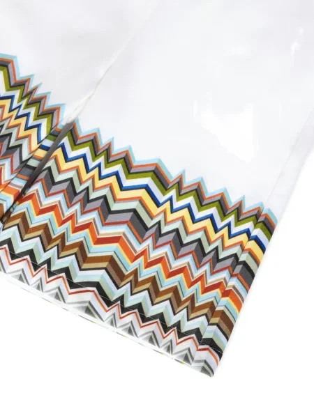 Szorty dziecięce Missoni białe