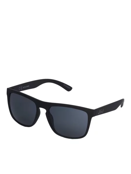JACK & JONES Ochelari de soare negru