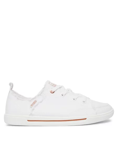 Skechers Снікерcи BOBS B Cute білий