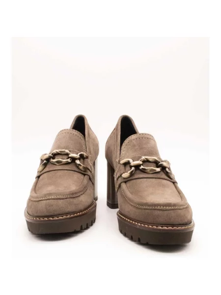 Pantofi Callaghan maro