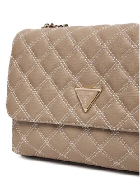 GUESS Torba preko ramena Giully II' bež