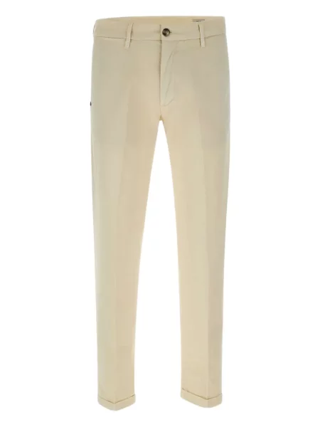 Pantaloni chino Re-hash