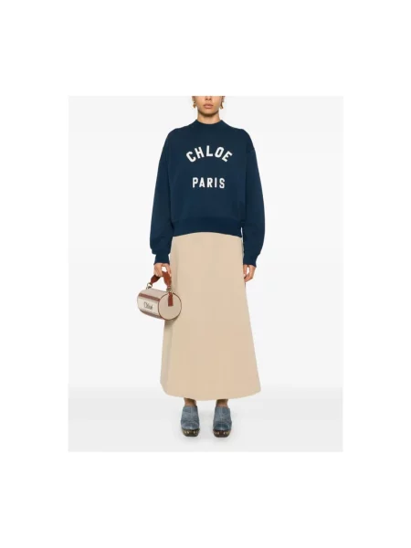 Bluza Chloe niebieska