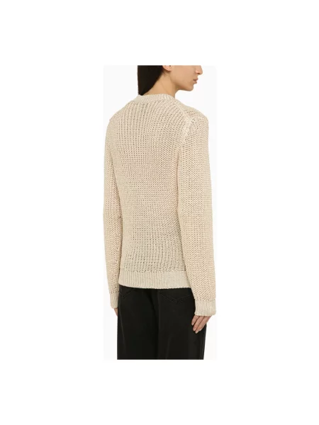 Sweter Isabel Marant beżowy