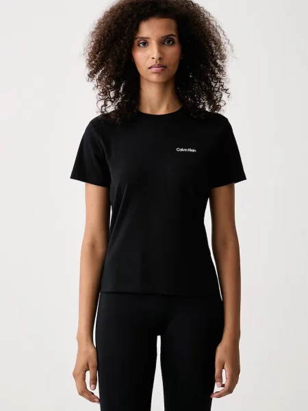 Calvin Klein tričko s černé