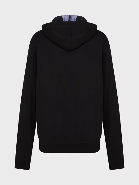 Детское худи 47brand черное