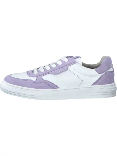 Sneakersy Tamaris fioletowe