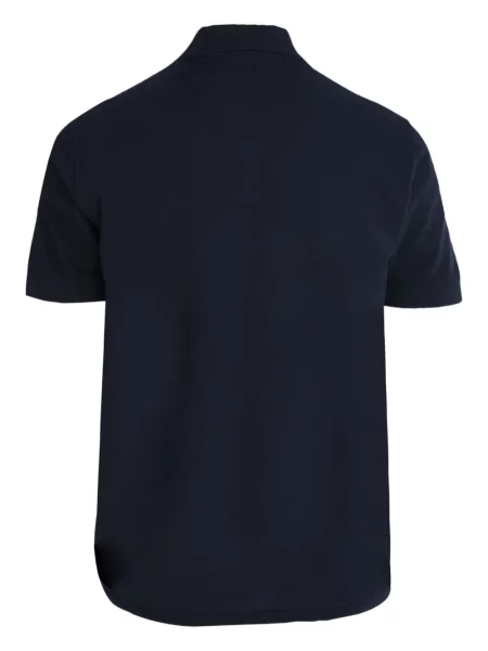 Polo majica Luigi Borrelli plava