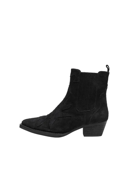 ONLY Ghete chelsea negru