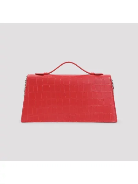 Torebka Alexander Mcqueen czerwona