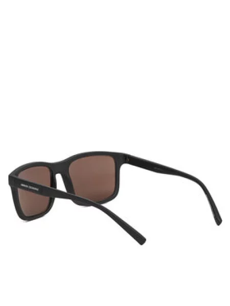 Napszemüveg Armani Exchange barna