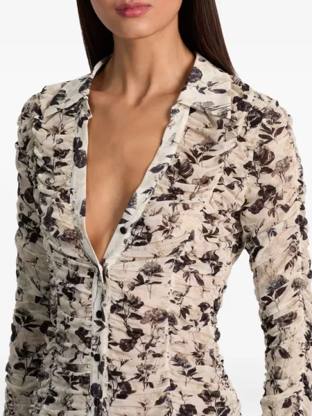 Cămașă Alice + Olivia cu model floral