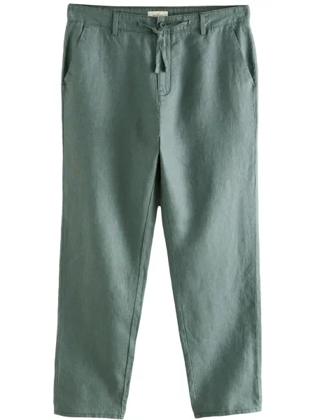 Next Chino hlače zelena