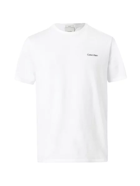 Μπλούζα Calvin Klein λευκό